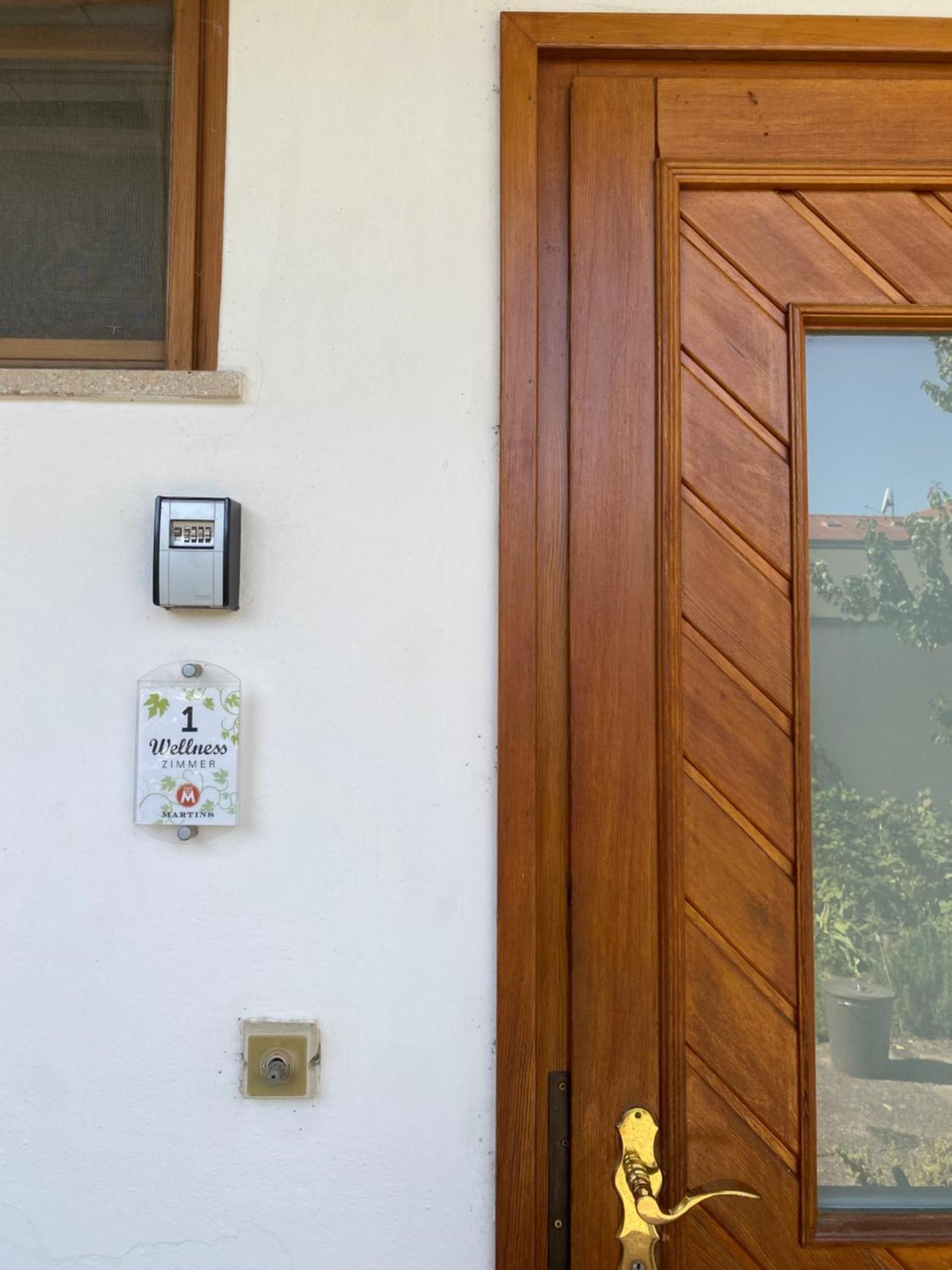 Weingut Martinshof Hotel Sankt Ulrich  Kültér fotó