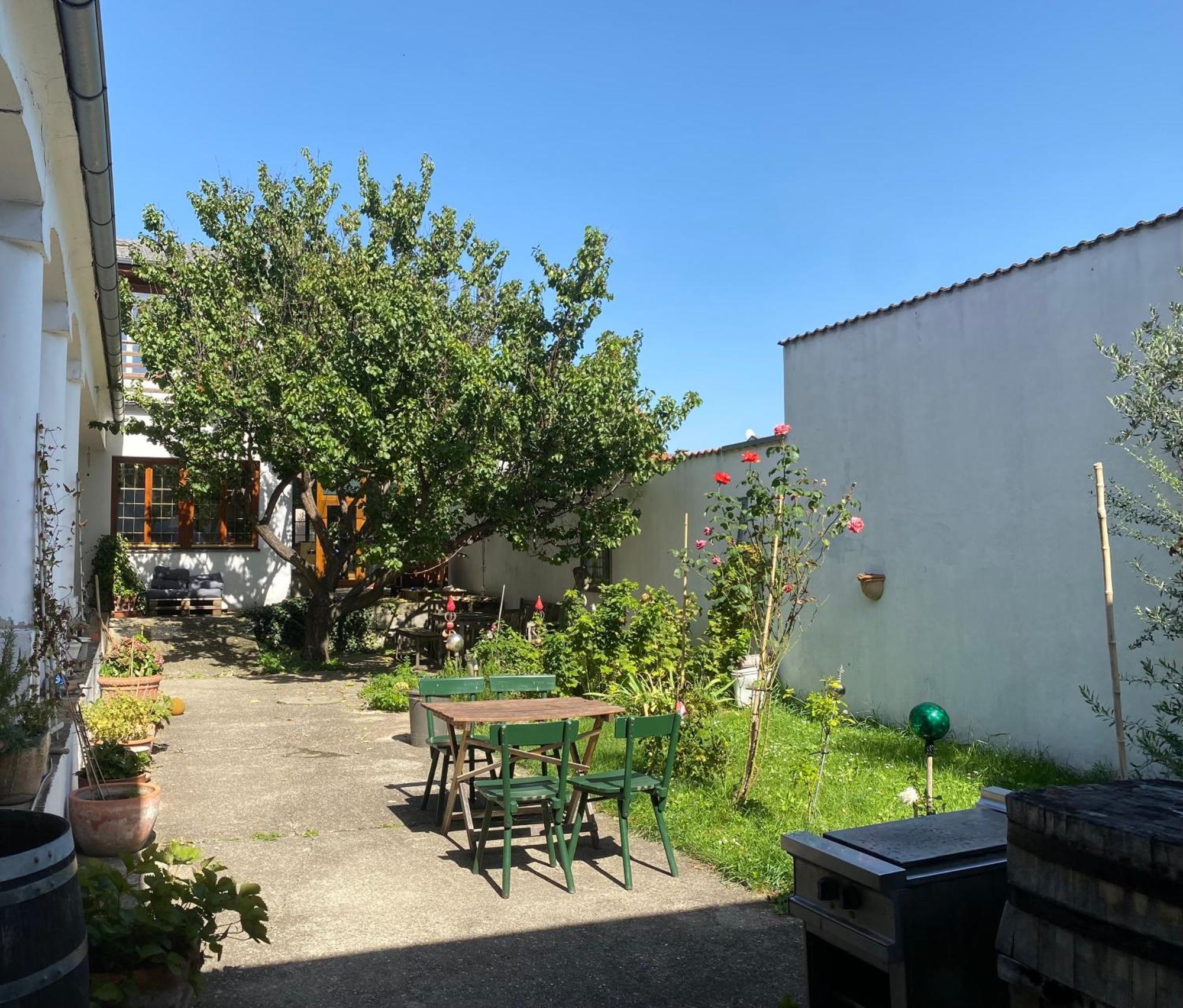 Weingut Martinshof Hotel Sankt Ulrich  Kültér fotó