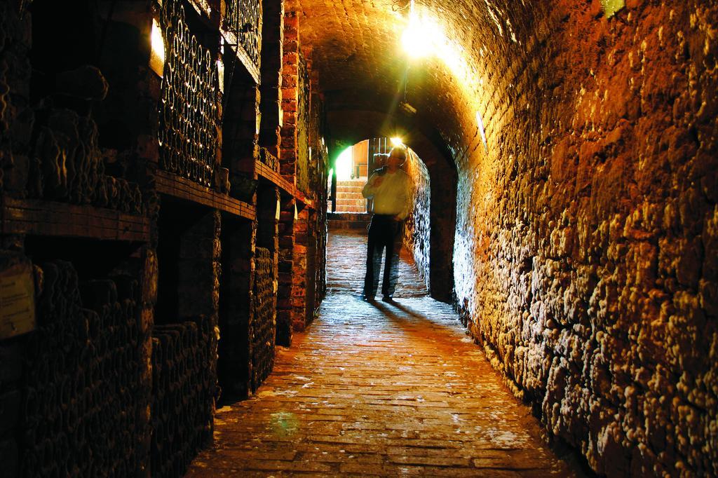 Weingut Martinshof Hotel Sankt Ulrich  Kültér fotó