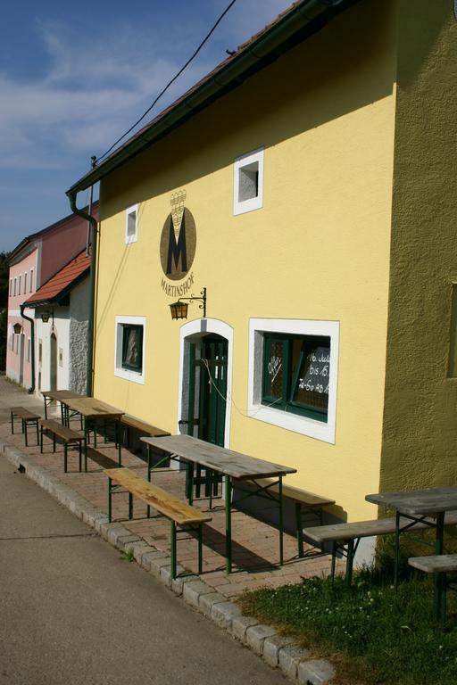 Weingut Martinshof Hotel Sankt Ulrich  Kültér fotó