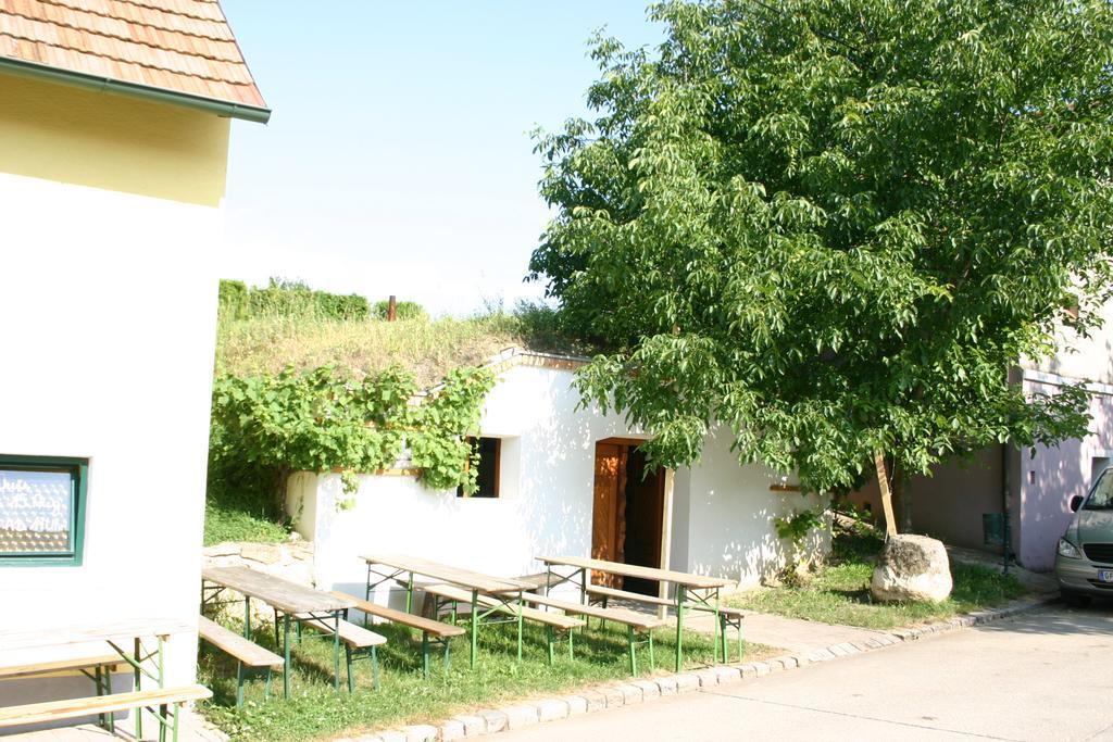 Weingut Martinshof Hotel Sankt Ulrich  Kültér fotó