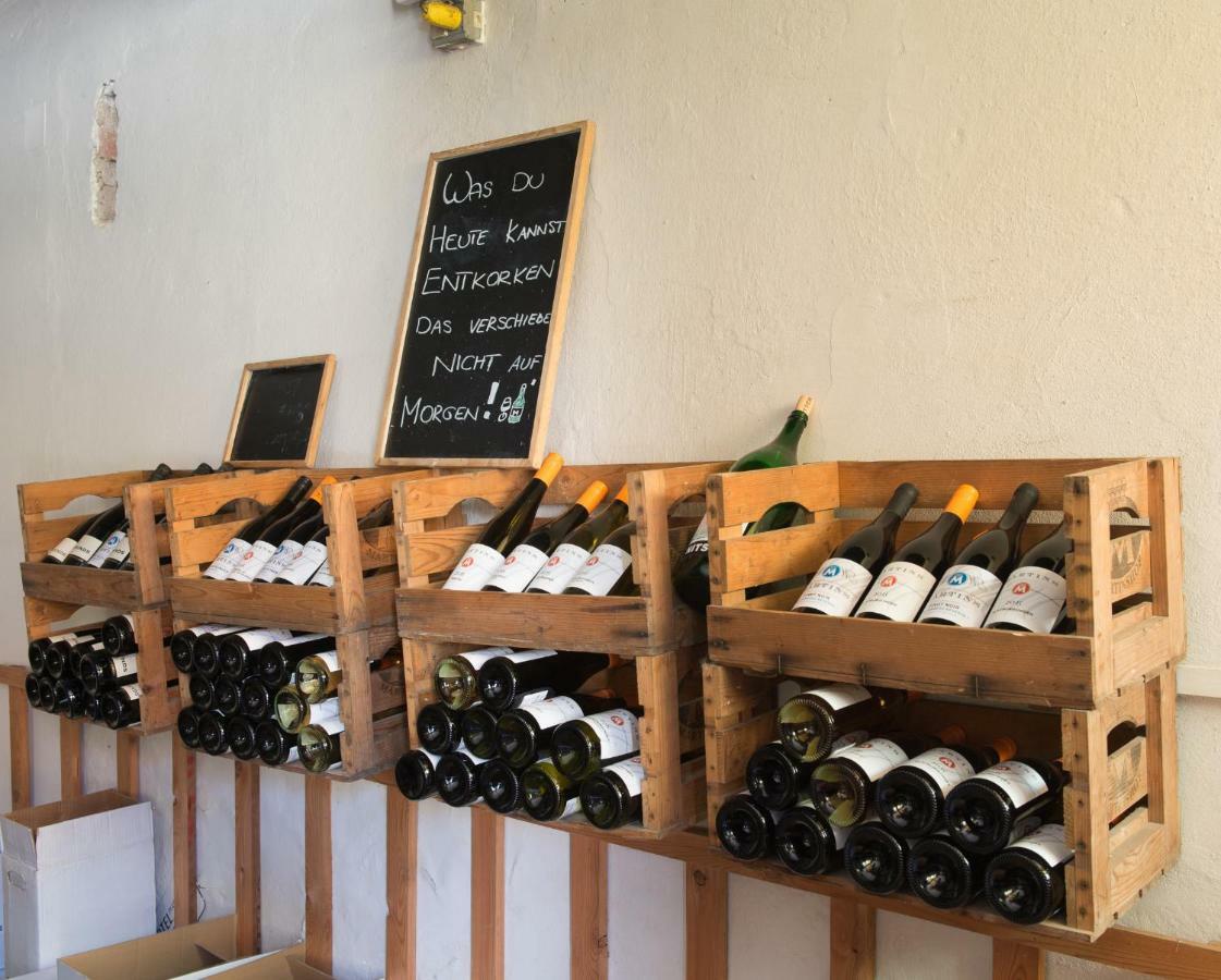 Weingut Martinshof Hotel Sankt Ulrich  Kültér fotó