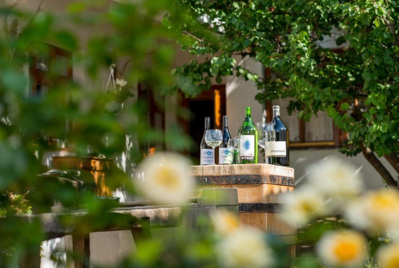 Weingut Martinshof Hotel Sankt Ulrich  Kültér fotó